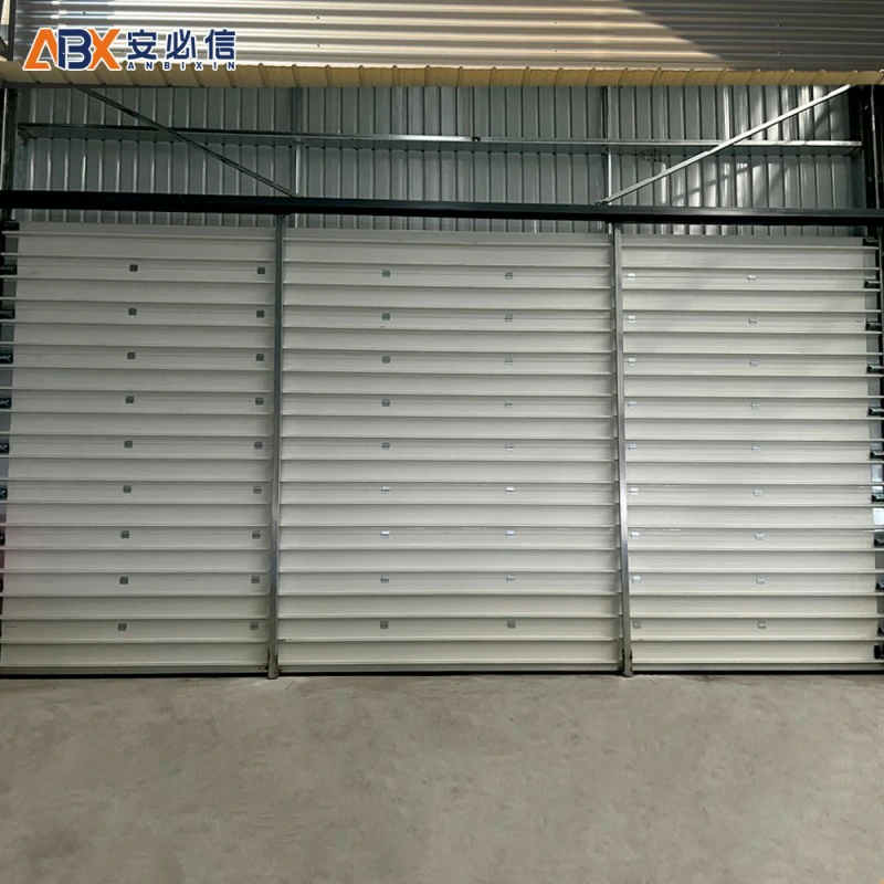 甘孜藏族分段式滑升门