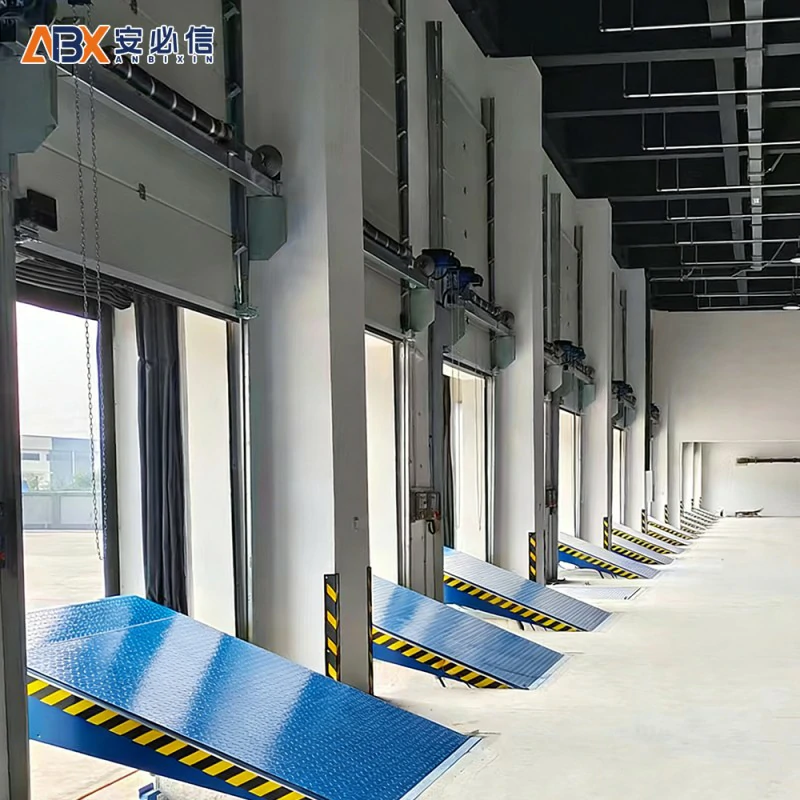 甘孜藏族钢制滑升门
